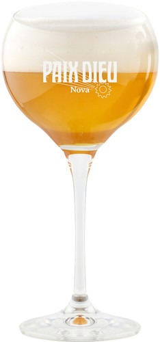 Verre paix dieu nova - paix, 25
