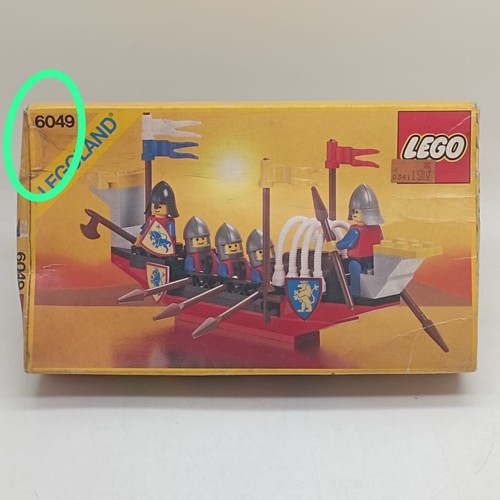 Lego 6049 castle lion - 6049,