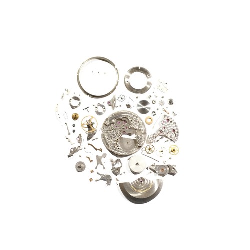 Iwc 8541 pièces parts - -,