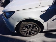Fusée avant gauche peugeot - fusée,