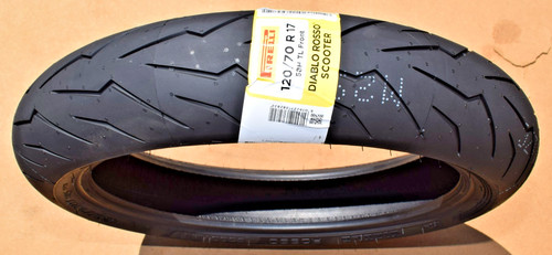 Pneu avant pirelli - 1,