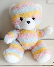 Ajena doudou peluche ours
