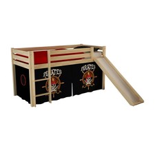 SLEEPY - Lit Mi-Haut Tobogan