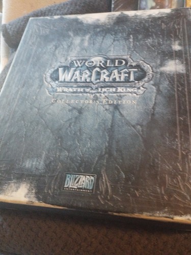 World warcraft wrath the - of,