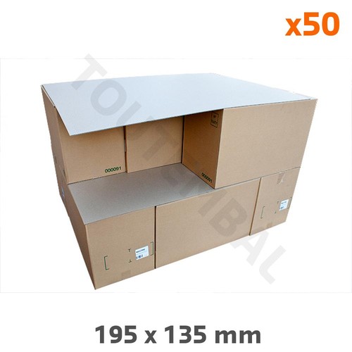 Petite plaque carton simple