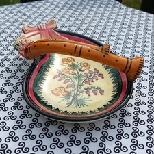 Henriot Quimper décor ajoncs