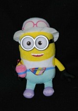 Peluche Minion Despicable ME 3 Jerry touriste 19 cm NEUF