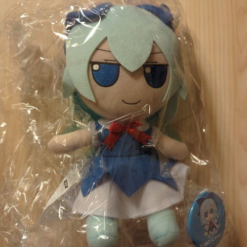 Peluche touhou project - peluche,