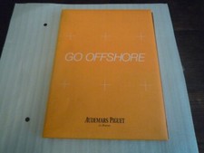 AUDEMARS PIGUET Le Brassus GO OFFSHORE 42 Royal Oak 2014