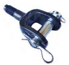 Barre de remorquage pour CANIA