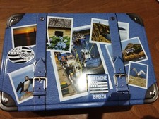 Boite à Gâteaux  métal