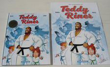 TEDDY RINER . La colère du