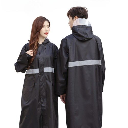 Manteau pluie long unisexe - de,