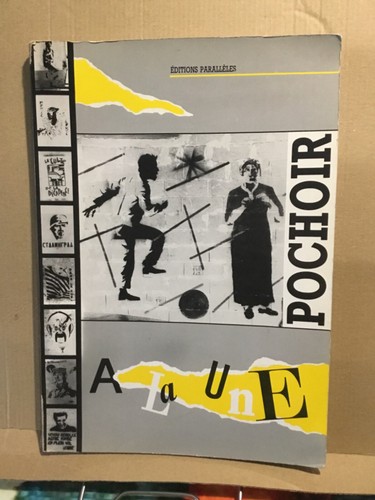Pochoir une editions - pochoir,