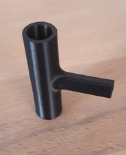 Raccord en Té pour durites de