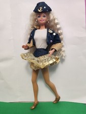 BARBIE Super Talk Mattel 1994 - tenue complète, fonctionne,  parle français