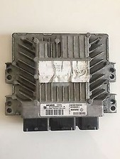 Calculateur vierge Megane