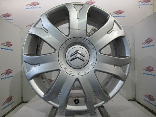 Jante alu citroen pouces - jante,