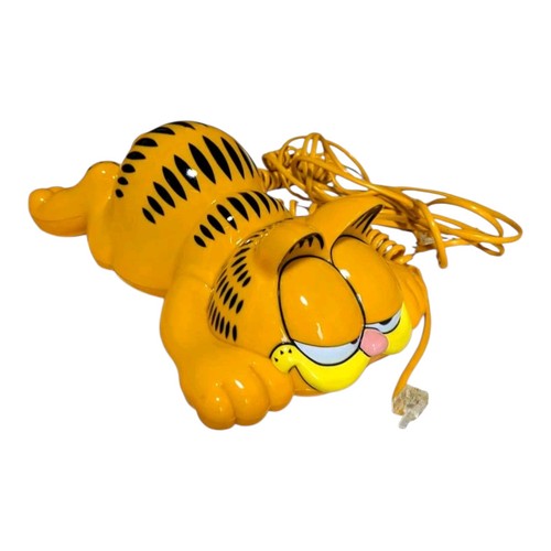 Garfield landline telephone - garfield,