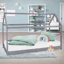 Lit d'enfant bois de pin