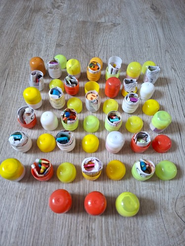 Lot figurines neuves - lot,