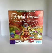 Trivial pursuit 25th - pursuit,