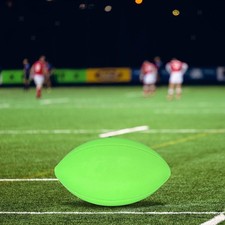 Ballon de Rugby lumineux et