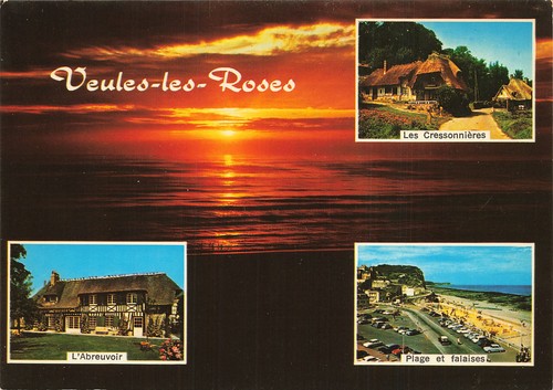 Veules les roses - 76,
