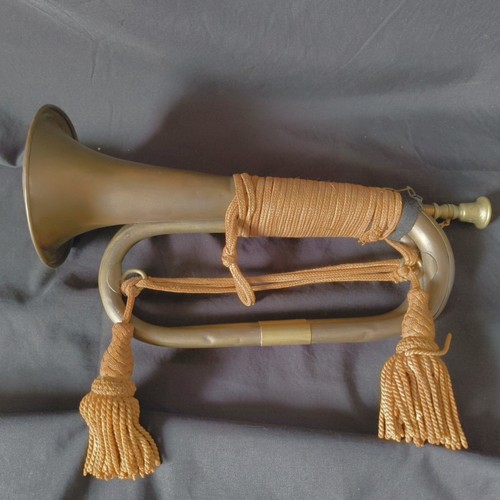 Trompette clairon bugle - trompette,
