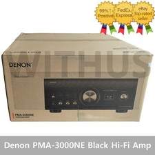 Denon PMA-3000NE Black