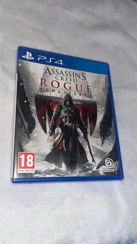 Assassin creed rogue - assassin's,
