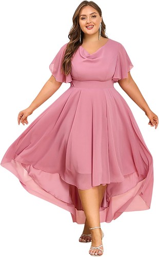 Robe cocktail habillée - robe,