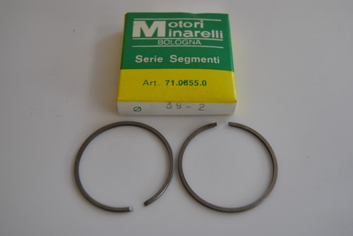 Paire segments piston - de,