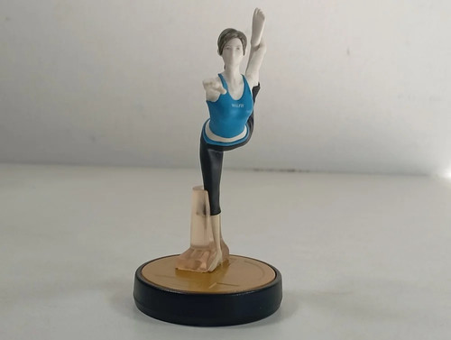Amiibo super smash bros - smash,