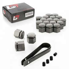 20x Jantes Vis de Roue Caches