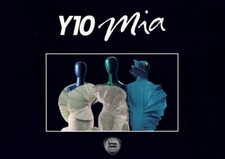 Catalogue Brochure Lancia Y10