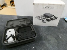 drone Dji model mavic mini fly more combo    ( occasion   )