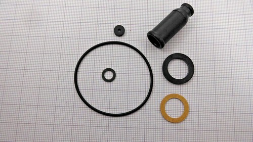Dellorto carburateur joint lot - dellorto,