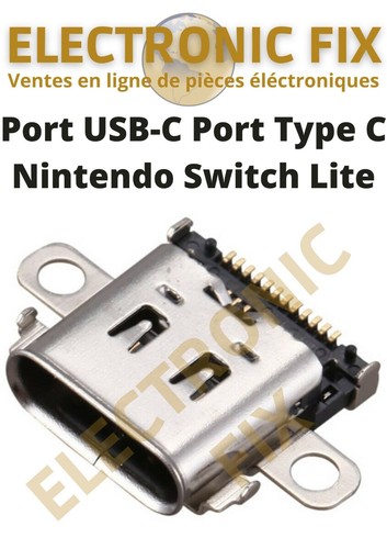 Nintendo switch lite port - switch, –