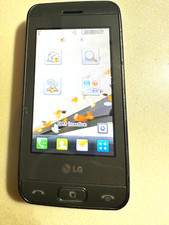 LG GT400 Télephone smartphone sur orange seulement