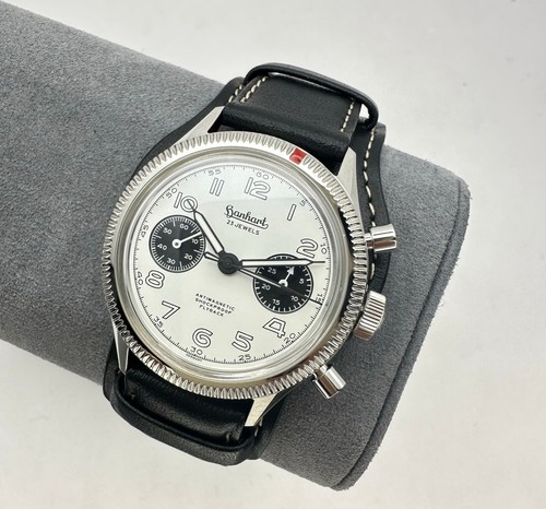 Hanhart mens 417 flyback - hanhart,
