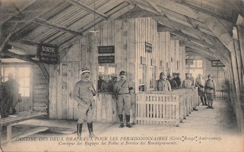 Cantine des deux drapeaux - des, pour