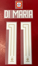 Flocage officiel Di Maria