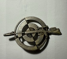 Insigne Brevet Tireur De Précision