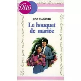 Bouquet mariée - le, de
