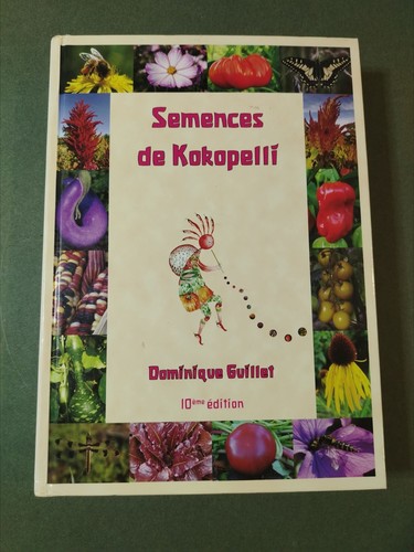 Semence kokopelli - semence,