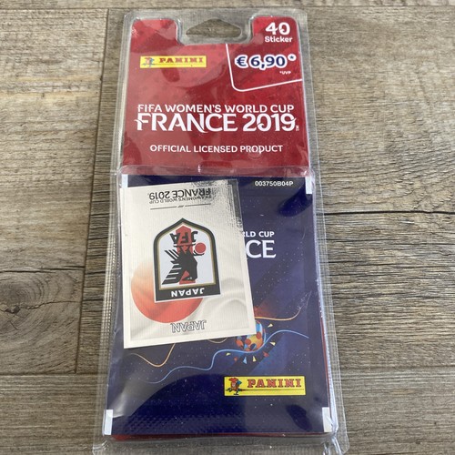 Panini women france - panini, 2019