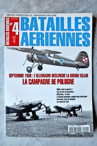 Batailles aériennes 04 - batailles,