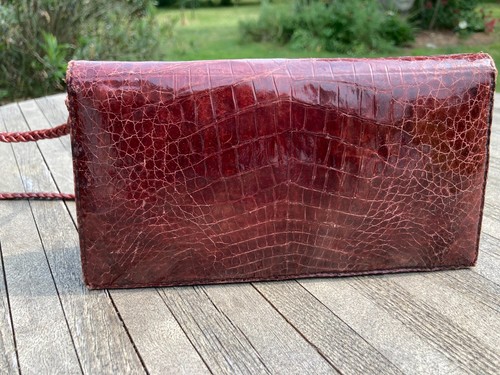 Petit sac vintage - , en