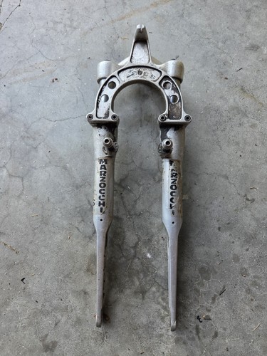 Vintage marzocchi fork - marzocchi,